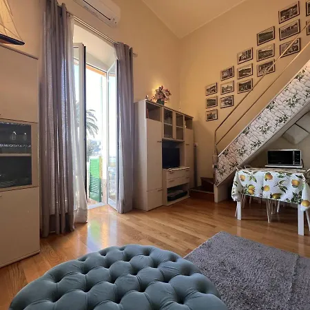 Welcome Riviera - Al Castello-vista Mare -romantico E A 20 Metri Dal Mare-toll Parking At 15 Euro Per Day To Be Booked In Advance -subject To Availability * Rapallo