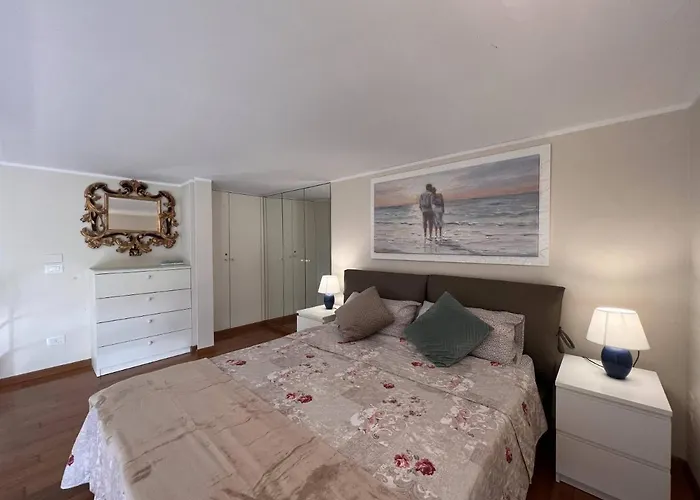 Appartement Welcome Riviera - Al Castello-vista Mare -romantico E A 20 Metri Dal Mare-toll Parking At 15 Euro Per Day To Be Booked In Advance -subject To Availability *