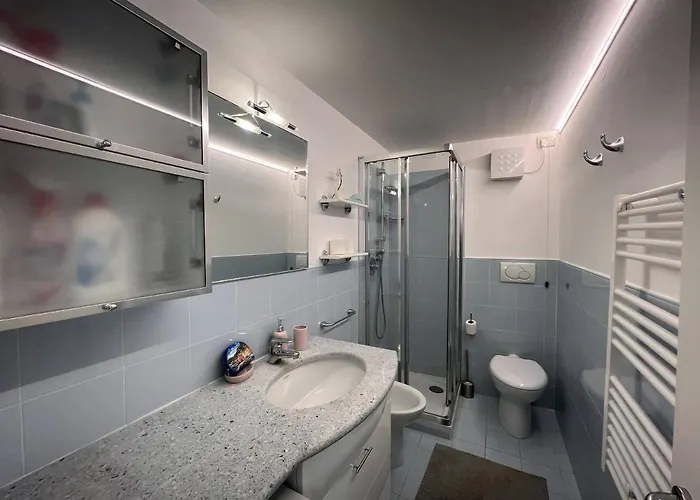 Welcome Riviera - Al Castello-vista Mare -romantico E A 20 Metri Dal Mare-toll Parking At 15 Euro Per Day To Be Booked In Advance -subject To Availability Apartamento