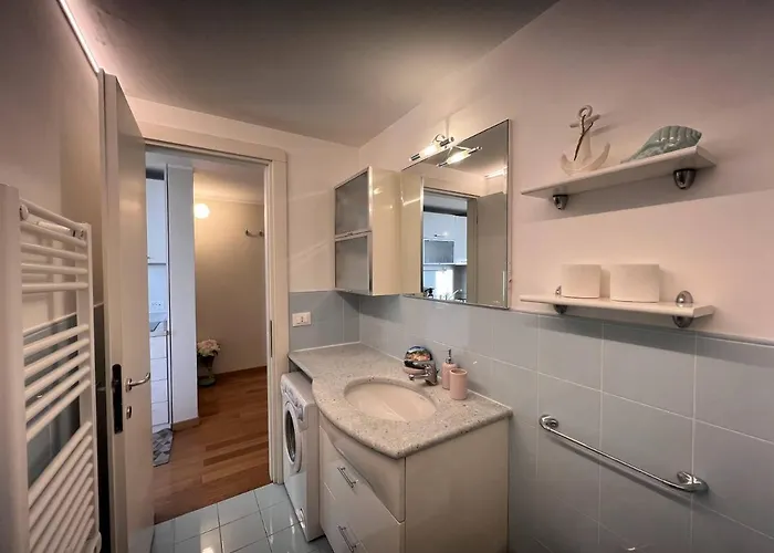 Welcome Riviera - Al Castello-vista Mare -romantico E A 20 Metri Dal Mare-toll Parking At 15 Euro Per Day To Be Booked In Advance -subject To Availability Appartement