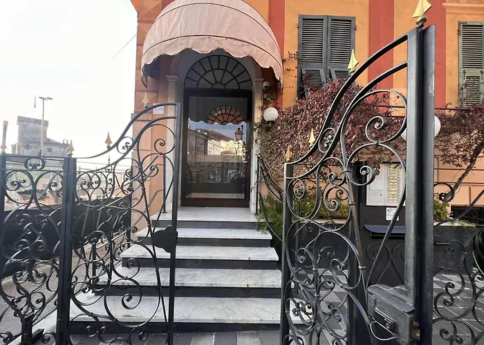 Welcome Riviera - Al Castello-vista Mare -romantico E A 20 Metri Dal Mare-toll Parking At 15 Euro Per Day To Be Booked In Advance -subject To Availability Rapallo