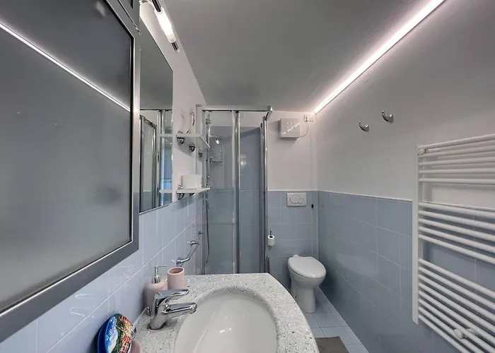 Welcome Riviera - Al Castello-vista Mare -romantico E A 20 Metri Dal Mare-toll Parking At 15 Euro Per Day To Be Booked In Advance -subject To Availability Apartamento *