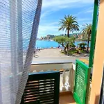 Apartment Al Castello: Romantic Seaside Retreat With Castle Views