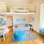 Al Castello: Romantic Seaside Retreat With Castle Views Apartment