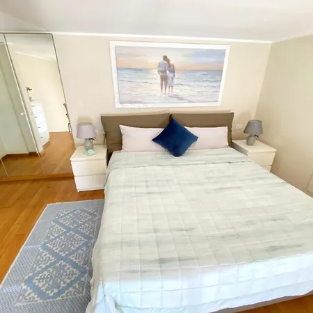 Welcome Riviera - Al Castello-vista Mare -romantico E A 20 Metri Dal Mare-toll Parking At 15 Euro Per Day To Be Booked In Advance -subject To Availability *