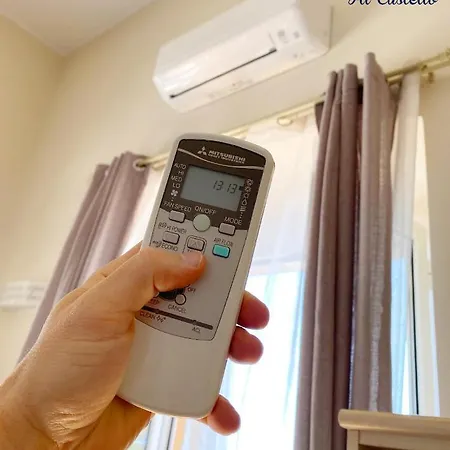 Welcome Riviera - Al Castello-vista Mare -romantico E A 20 Metri Dal Mare-toll Parking At 15 Euro Per Day To Be Booked In Advance -subject To Availability *