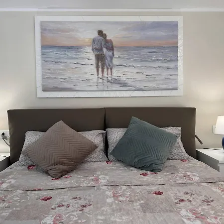 Welcome Riviera - Al Castello-vista Mare -romantico E A 20 Metri Dal Mare-toll Parking At 20 Euro Per Day To Be Booked In Advance -subject To Availability 公寓 *