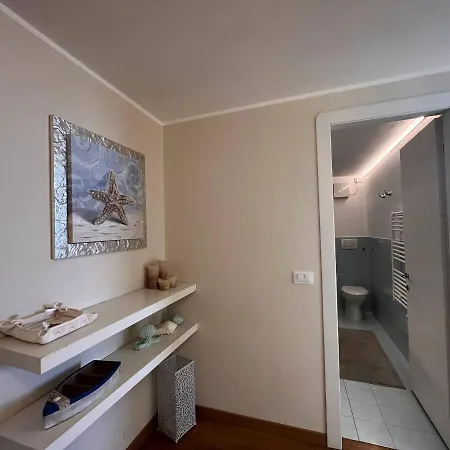 公寓 Welcome Riviera - Al Castello-vista Mare -romantico E A 20 Metri Dal Mare-toll Parking At 20 Euro Per Day To Be Booked In Advance -subject To Availability *