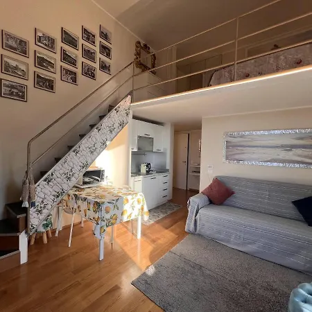 Welcome Riviera - Al Castello-vista Mare -romantico E A 20 Metri Dal Mare-toll Parking At 15 Euro Per Day To Be Booked In Advance -subject To Availability Daire Rapallo