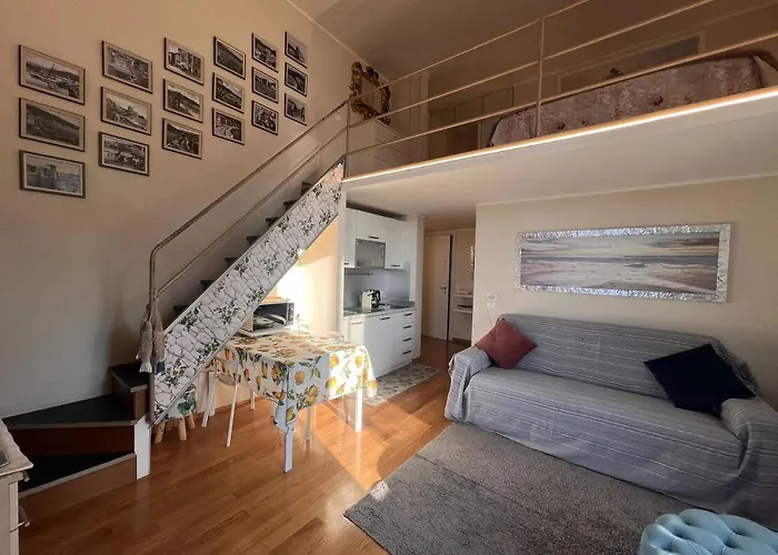 Al Castello: Romantic Seaside Retreat With Castle Views Apartment Rapallo